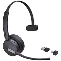 Yealink BH70 Bluetooth Mono Headset UC USB-C/A 1208705