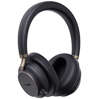 Yealink BH76 Plus Wireless On-ear Headset USB-A USB-C Certified Microsoft Teams UC Certified 1208707 Yealink BH76 Plus Wireless On-ear Headset USB-A USB-C Certified Microsoft Teams UC Certified 1208707