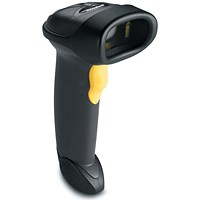 Zebra LS2208 1D SR Handheld Scanner Kit, Multi-Interface, USB, Anthracite