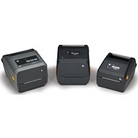 Zebra ZD421T Wired Network Label Printer, Desktop Zebra ZD421T Wired Network Label Printer, Desktop