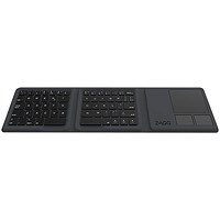 ZAGG Universal Tri Fold Keyboard with TouchPad