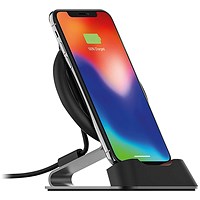 Mophie Universal Wireless Charge Stream Desk Stand UK