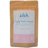 Zilch Daily Toilet Cleaner Refill, Pack of 10