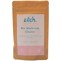 Zilch Bio Washroom Cleaner Refill, Pack of 10
