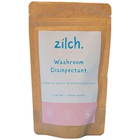 Zilch Washroom Disinfectant Refill, Pack of 10