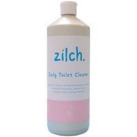 Zilch Daily Toilet Cleaner Bottle, 750ml
