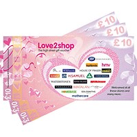 £30 High Street Gift Voucher