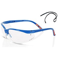 Beeswift Safety Spectacle Clear