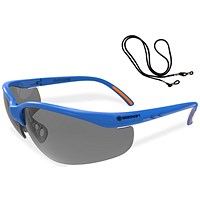 Beeswift Safety Spectacle Grey