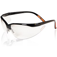 Beeswift High Performance Lens Safety Spectacle Clear