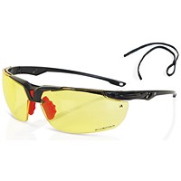 Beeswift High Performance Sportstyle Spectacle Yellow