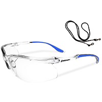 Beeswift Safety Spectacle Clear
