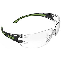 Beeswift Clear Lens Bicolour Frame Spectacle