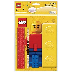 LEGO stationery set