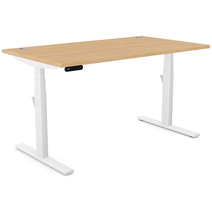 Leap sit shop stand desk