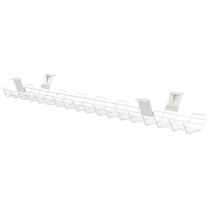 Cable Basket, 1175mm, White