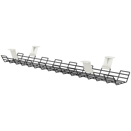 Cable Basket, 1040mm, Black