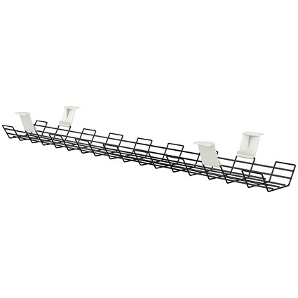Cable Basket, 1175mm, Black