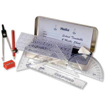 Helix Oxford Maths Set
