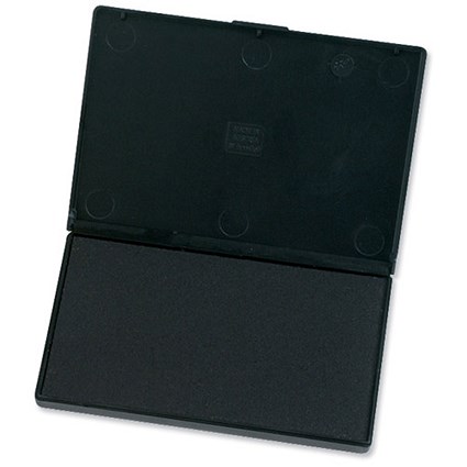 Trodat Ink Stamp Pad / 110x70mm / Black