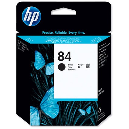 HP 84 Black Printhead