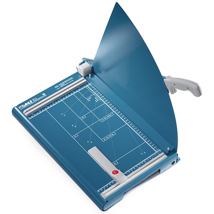Dahle Guillotine 511 - cutting length 360mm/cutting capacity 3.5mm Dahle Guillotine 511 - cutting length 360mm/cutting capacity 3.5mm