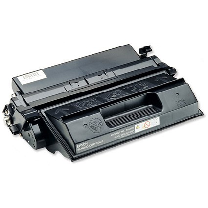 Epson Laser Toner Cartridge Page Life 15000pp Black Ref S051070