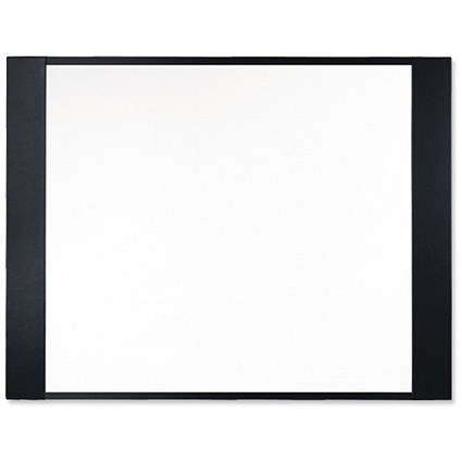 Military End Blotter 4mm Hardboard Full Demy W450xD570mm Black