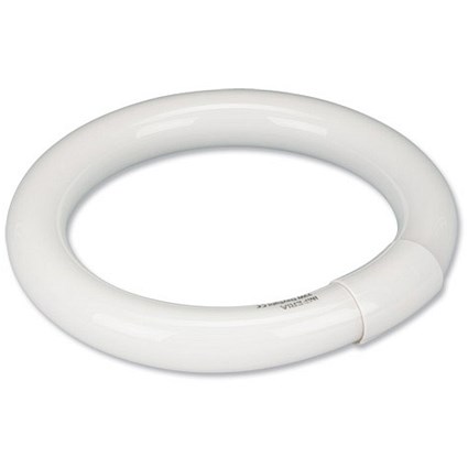 Unilux Circular Lamp Tube Bulb Fluorescent 8 Inch 4 Pin 22W G10Q
