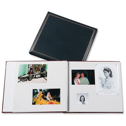 Photo Album Company Photo Album - Self-Adhesive - Blue
