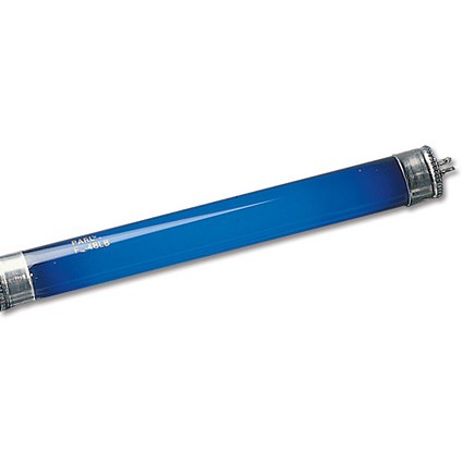 GE Replacement Bulb Tube-shape for Ultra Violet Lamp 6 inches 4 Watts