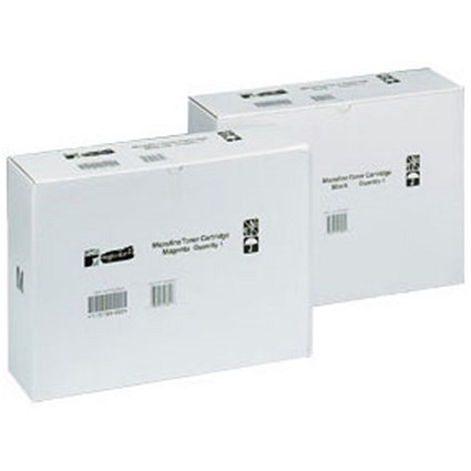 Konica Minolta Laser Toner Cartridge Cyan [for Magicolor 330] Ref 1710322-002