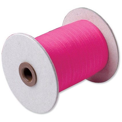 Legal Tape Reel 10mmx500m Pink
