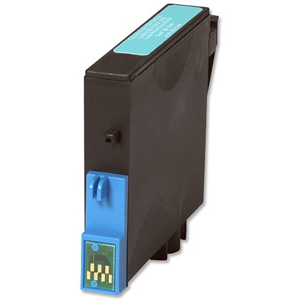 Armor Compatible Inkjet Cartridge Cyan [Epson T055240 Equivalent] Ref K12117