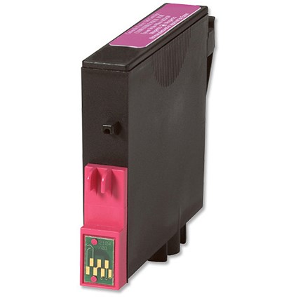 Armor Compatible Inkjet Cartridge Magenta [Epson T055340 Equivalent] Ref K12118