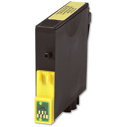 Armor Compatible Inkjet Cartridge Yellow [Epson T055440 Equivalent] Ref K12119