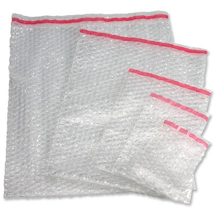 Ambassador Bubble Pouches Protective Self-seal 280x360mm Ref BP5 [Pack 150]