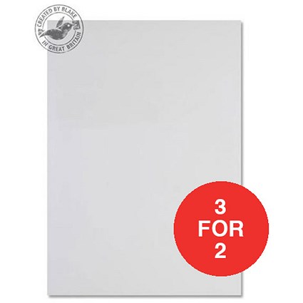 Blake Premium A4 Paper / Brilliant White / 120gsm / Ream (500 Sheets) / 3 for the price of 2