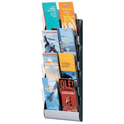 Wall Display 4 x A5 or 8 x One Third A4 Pockets
