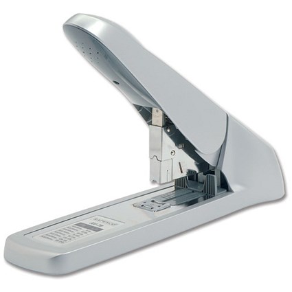 Rapesco AV-79 HD Stapler No.923/8-23mm Throat 10-70mm Silver
