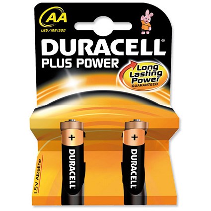 Free on Orders over £70 - AA Batteries / Pack of 2