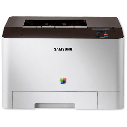 Samsung Colour Laser Printer Ref CLP415N
