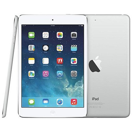 Apple iPad Air WiFi + Cellular 32GB 9.7in Retina Display iOS 7 Silver