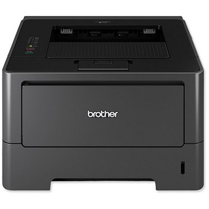 Brother HL-5450DN Network Ready Mono Laser Printer Duplex Ref HL5450DNU1
