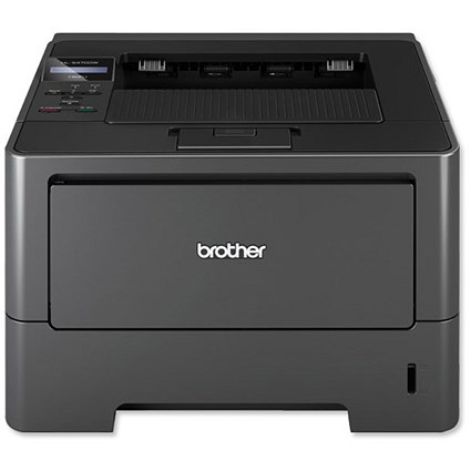 Brother HL-5470DW Mono Laser Printer Wi-Fi Network Ready Ref HL5470DWU1