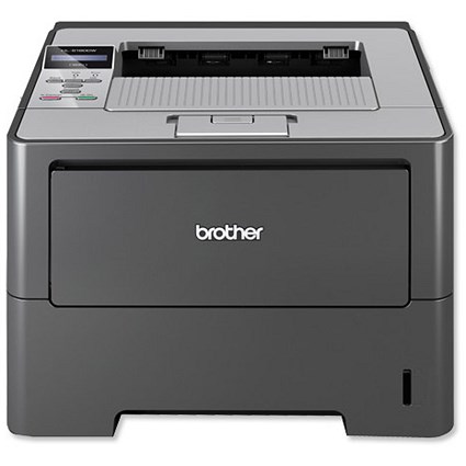 Brother HL-6180DW Duplex Mono Laser Printer Ref HL6180DWU1