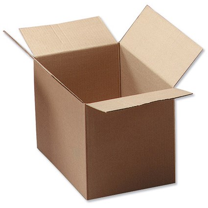 Packing Box / 305x229x229mm / Buff / Pack of 10