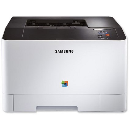 Samsung CLP-415NW Colour Laser Printer Wireless Ref CLP415NW