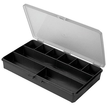 Raaco Assorter Box 9 Compartments - Plastic