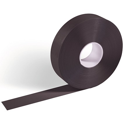 Durable Duraline Slip-Resistant Floor Marking Tape, 50mm x 30m, Brown